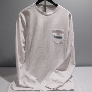 Vineyard Vines Lacross Shirt Marthas Vineyard L White